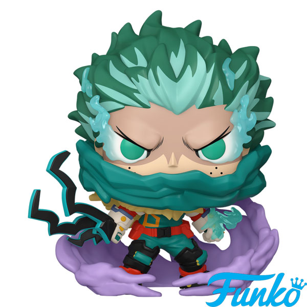 Funko POP #2157 Premium My Hero Academia Deku Figure